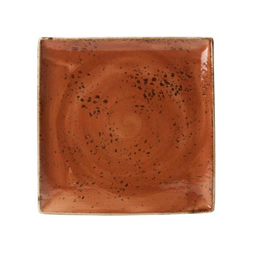 Craft Terracotta Square One 27x27cm (x6)