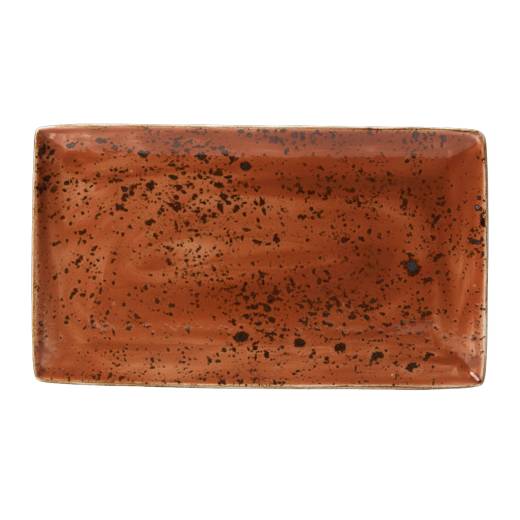 Craft Terracotta Rectangle Three 33x19cm (x6)