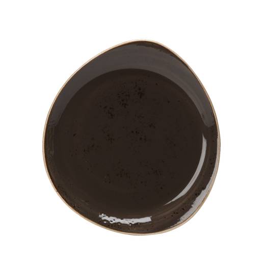 Craft Grey Freestyle Plate 30.5cm (x12)