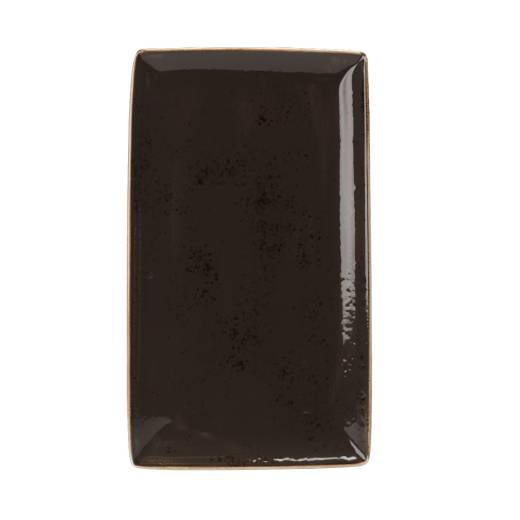 Craft Grey Rectangle Three 33x19cm (x6)