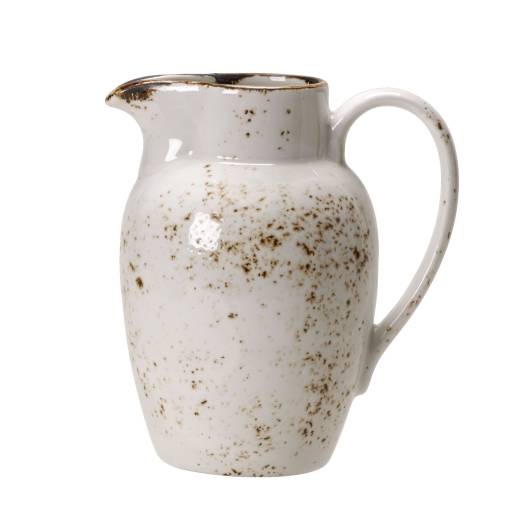 Craft White Decanter 0.6 Litre  (x6)