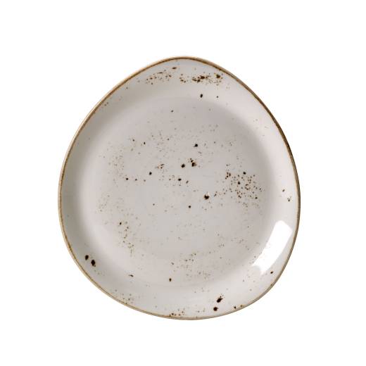 Craft White Freestyle Plate 30.5cm (x12)