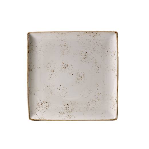 Craft White Square One 27x27cm (x6)