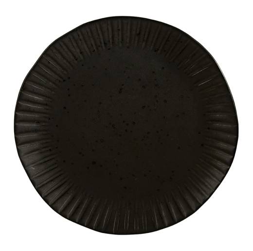 Flint Reactive Dinner Plate 28.5cm (x6)