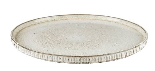 Shell Reactive Presentation Plate 33cm (x4)