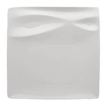 Signature Mares Square Plate 29cm