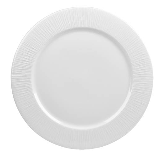 Bamboo Presentation Plate 30.5cm (x12)