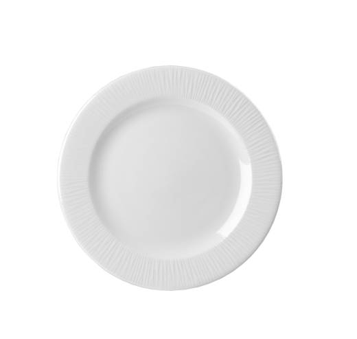 Bamboo Plate 21cm (x12)