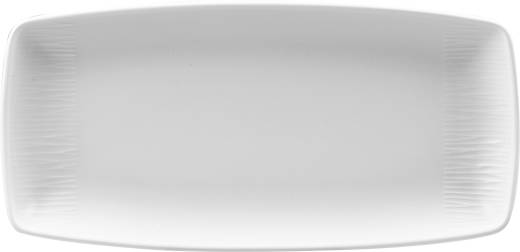 Bamboo Oblong Plate 29.5x15cm (x12)