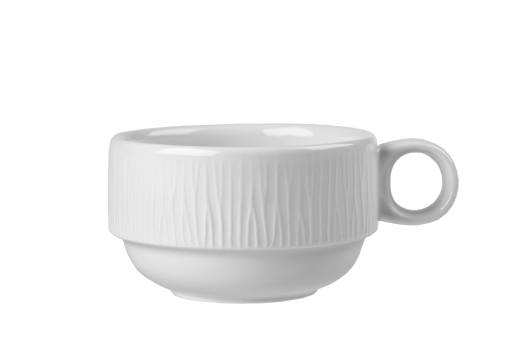 Bamboo Stacking Cup 9x5.5cm/20cl (x12)