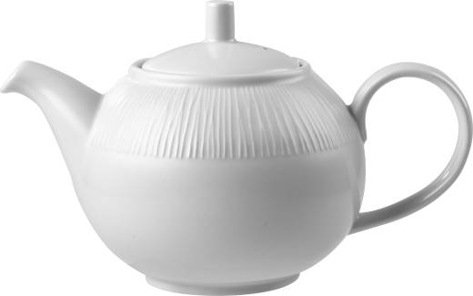 Bamboo Beverage Pot 15cm/85.2cl (x4)