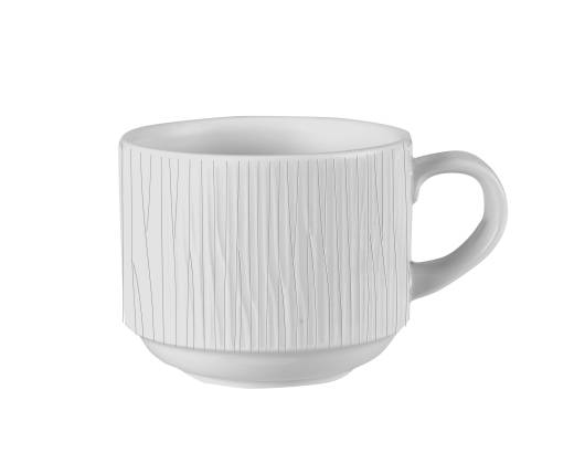 Bamboo Stacking Cup 8.5x7cm/22cl (x12)