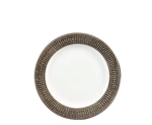 Bamboo Spinwash Dusk Plate 17cm/6.6in (x12)
