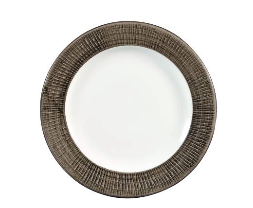 Bamboo Spinwash Dusk Plate 21cm (x12)