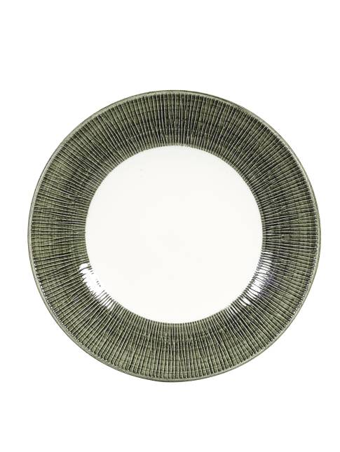 Bamboo Spinwash Dusk Wide Rim Bowl 24cm/28.4cl (x12)