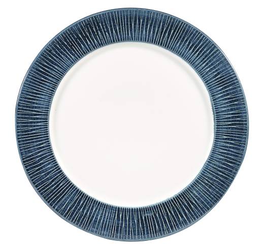Bamboo Spinwash Mist Presentation Plate 30.5cm (x12)