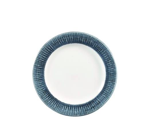 Bamboo Spinwash Mist Plate 17cm (x12)