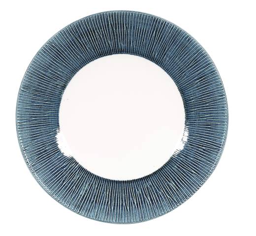 Bamboo Spinwash Mist Wide Rim Bowl 28cm/46.8cl (x12)