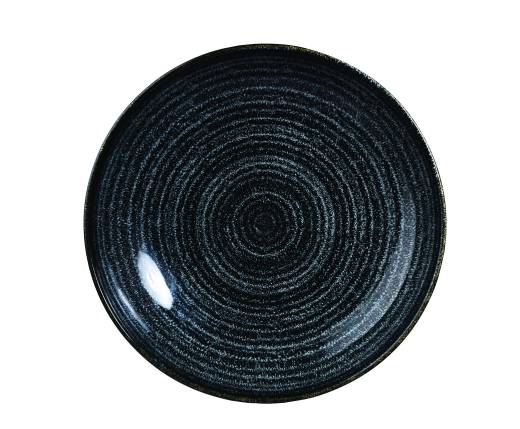 Studio Prints Charcoal Black Coupe Bowl 24.8cm (x12)