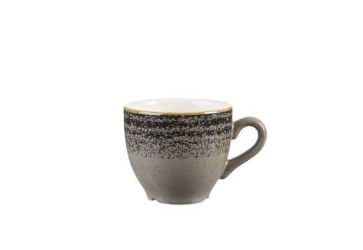 Studio Prints Charcoal Black Espresso Cup 10cl/3.5oz (x12)