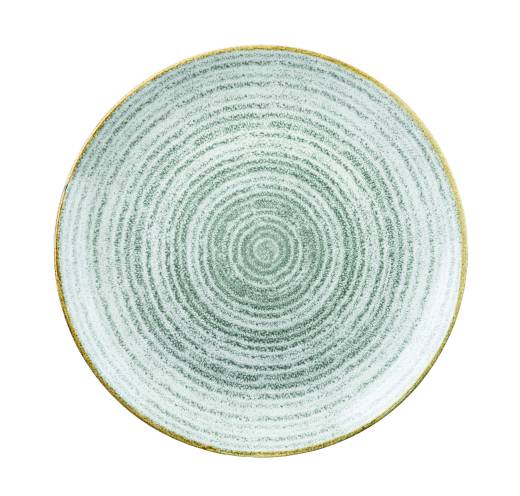 Studio Prints Stone Grey Coupe Bowl 24.8cm (x12)