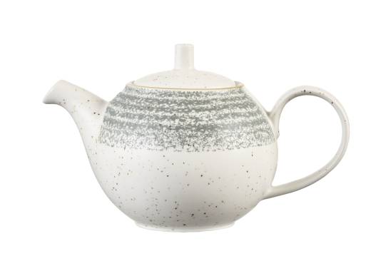 Studio Prints Stone Grey Beverage Pot 10.5cm/42.6cl (x4)