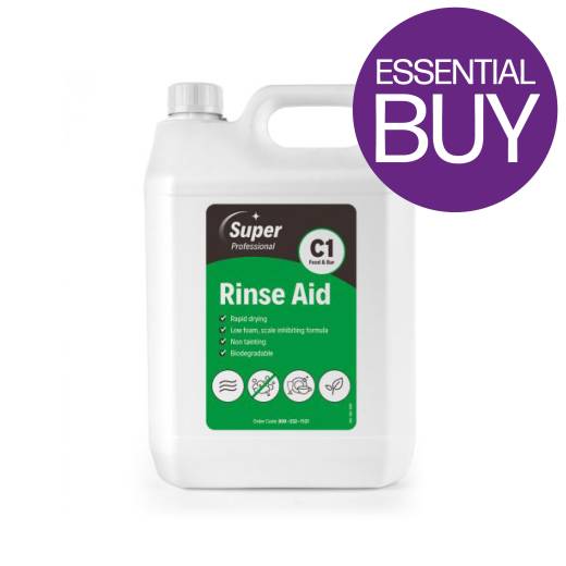 Auto Rinse Aid C1 (2x5L)