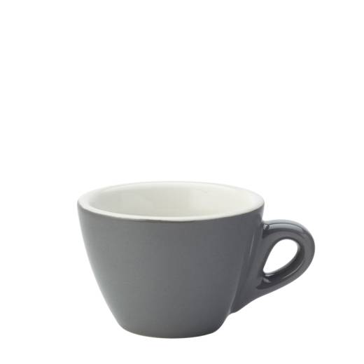 Barista Flat White Grey Cup 16cl (x12)