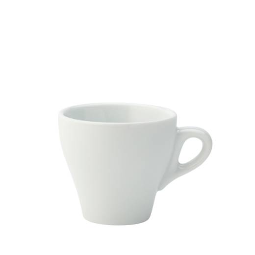 Barista Tulip White Cup 18cl (x12)