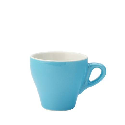 Barista Tulip Blue Cup 18cl (x12)