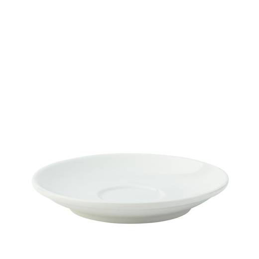 Barista Espresso White Saucer 11.5cm (x12)