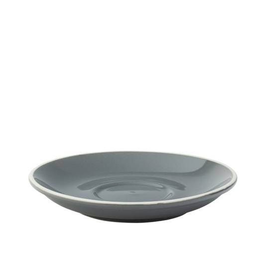 Barista Grey Cup Saucer 14cm (x12)