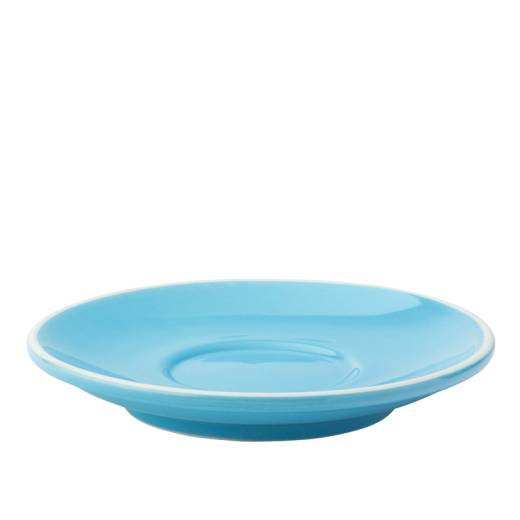 Barista Blue Saucer 15cm (x6)