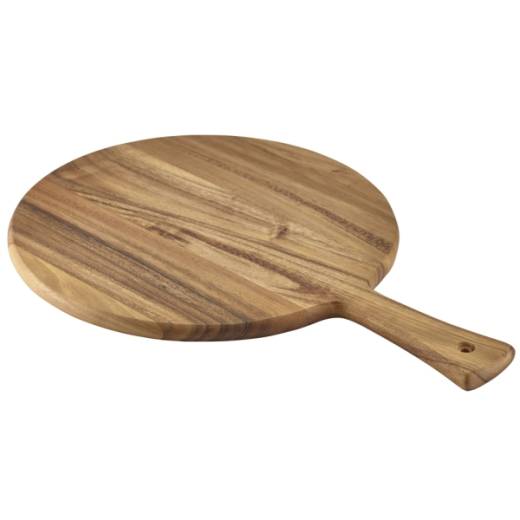 Acacia Wood Pizza Paddle 33x47cm