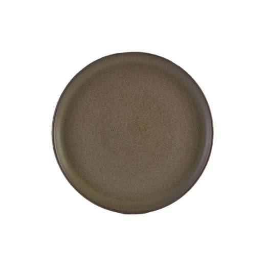Terra Stoneware Antigo Pizza Plate 33.5cm (x6)