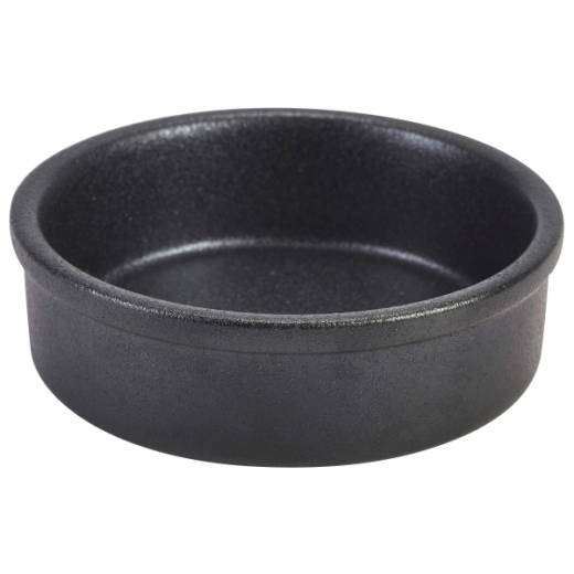 Cast Iron Effect Tapas Dish 13cm (x6)