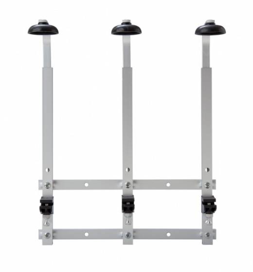 Wall 3 Bottle Rack (1.5 litre/40oz)