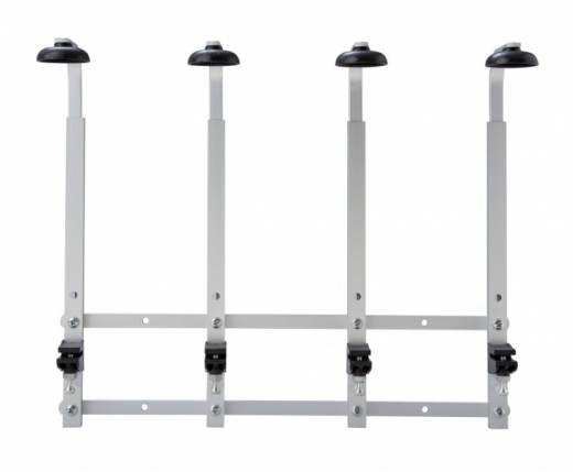 Wall 4 Bottle Rack (1.5 litre/40oz)
