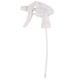 Adjustable Trigger Spray Head White