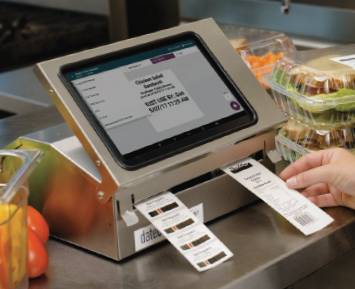 Date Code Genie System - Single Line