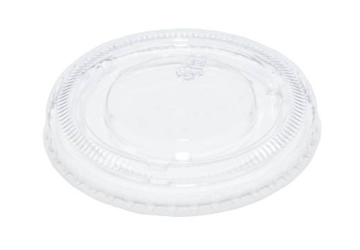 Portion Control Pot Lid 2oz (PET) (x2500)