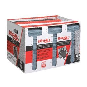 Wypall FORCEMAX Cloths Hydroknit 33.5x34.5cm (x480)