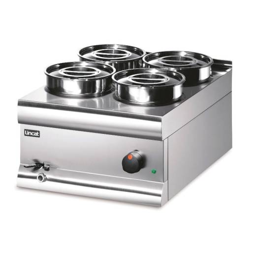 Silverlink 600 Wet Heat 4x4.5L Bain Marie