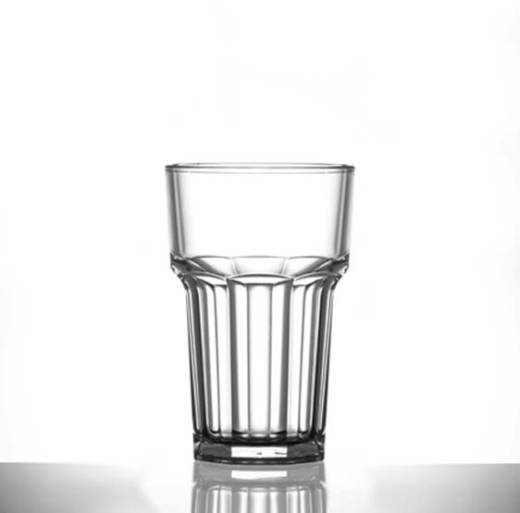 Elite Remedy 10oz Hiball Clear UKCA (x36)