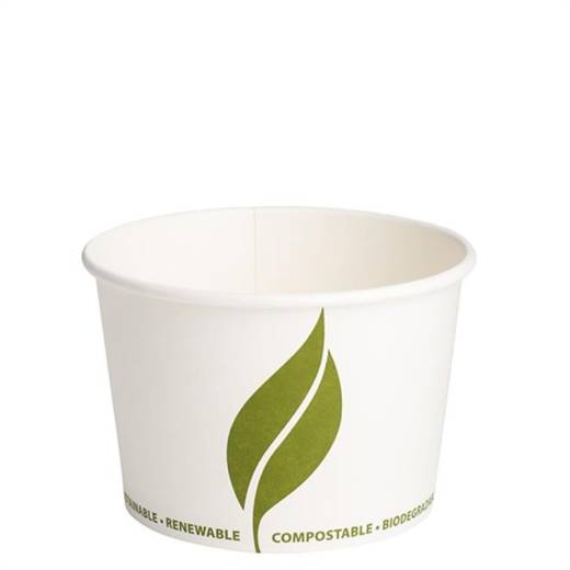 Enviroware PLA Lined 16oz SW Container (x500)