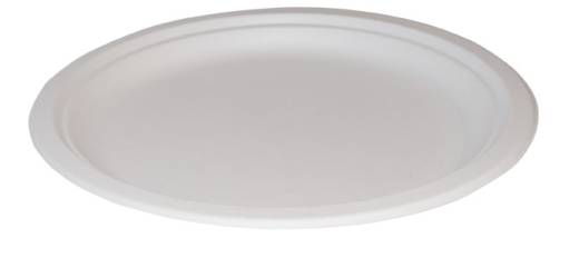 BioPak Bagasse Plate 9in (x500)