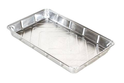 Aluminium Tray Bakes 323x201x33mm Standard (x250)