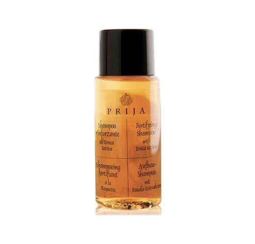 Prija Fortifying Shampoo 40ml Bottle (x216)
