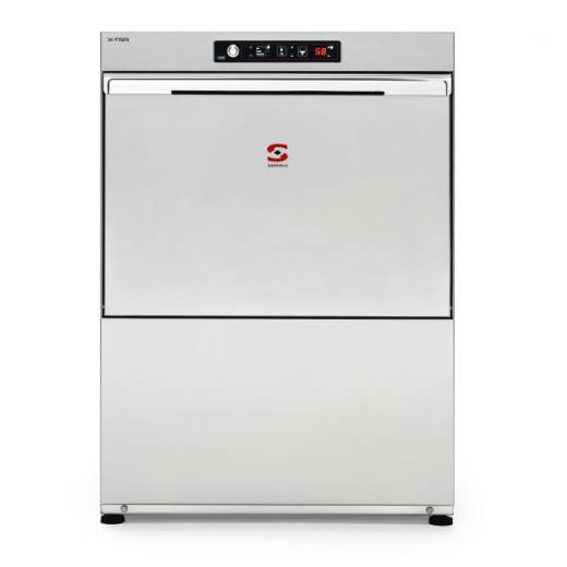 Sammic Dishwasher X-51B 230/50/1 with Drain Pump