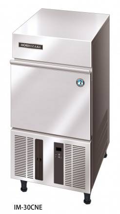 Hoshizaki Emerald Class Cube Ice Maker Self Contained (30kg/24hr)